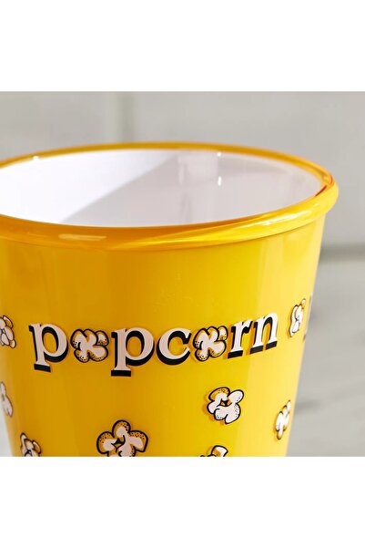 Generic Tobby Double Walled Popcorn Tub - 860 ml