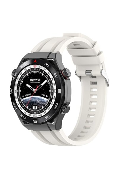 General Store Silicone Watch Strap SA&SO General Store®, Compatible with Huawei Watch GT 2 / 3 PRO, Samsung Galax