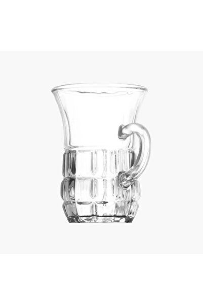 Generic Al Saif 6-Piece Glass Tea Cup Set