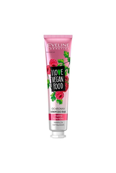 Eveline ايفلين كريم اليدين 50 مل اي لوف فيجان بالتوت