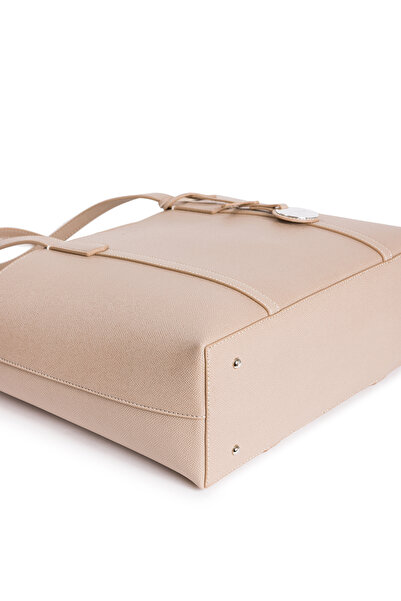 Birdiejay Birdiebag Beige Tote Bag