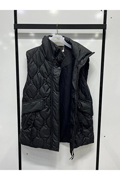 İDOL GİYİM WOMEN'S PUFFY VEST