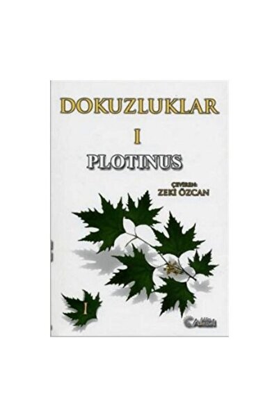 Alfa Aktüel Yayınları Dokuzluklar 1