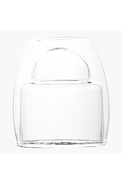 Generic Al Saif Borosilicate Glass Cup - 170 ml