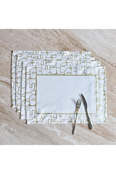 Generic Amirah 4-Piece Placemat Set