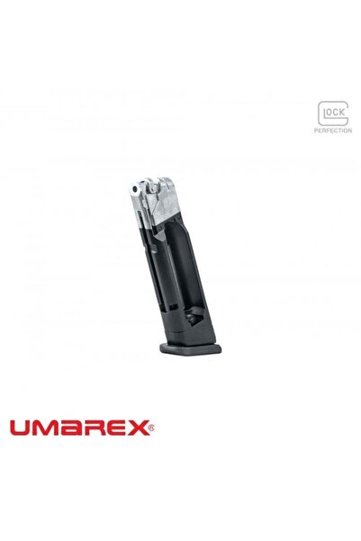 Umarex Glock 17 Gen5 4,5MM Havalı Tabanca