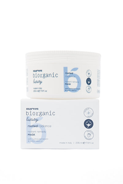 marven biorganic Luxury Radiant Remedy Mask 235 ml