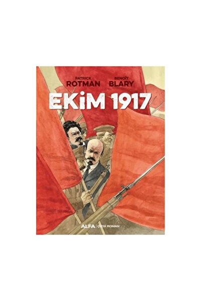 Alfa Yayınları Ekim 1917