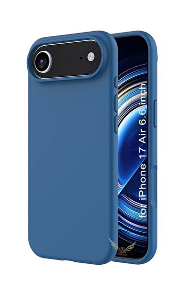 BORTONY غطاء iPhone 17 Air Cover Jelly Silicone Slim