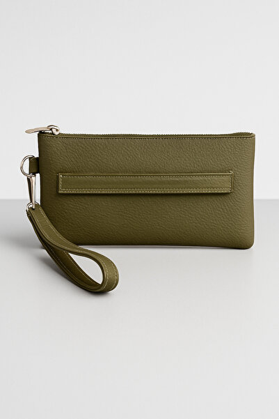 No Way Men's Leather Look Double Handle 3 Compartment Handbag