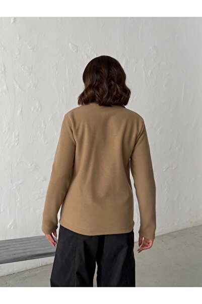 KAPHONE Women's Full Zip 2-Pocket Fleece Jacket