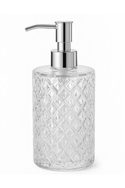Home Kristal Cam Sıvı Sabunluk
