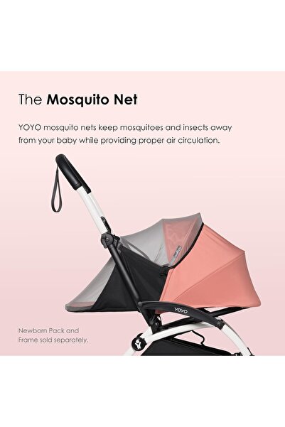 yoyo Babyzen - Insect Protection Cover for Yoyo +0 Stroller