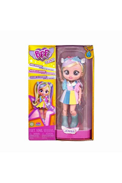 Cry Babies Bff Dolls S3 Cym17000 Jenna