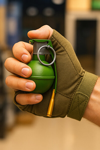 Genel Markalar Airsoft Dummy Replika Bomba El Bombası