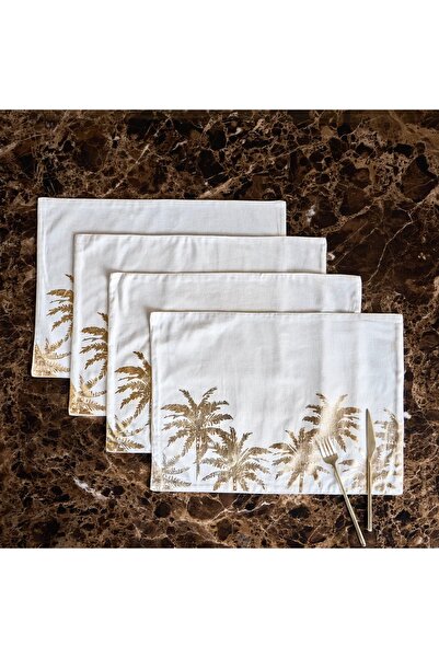 Generic Tamara 4-Piece Placemat Set