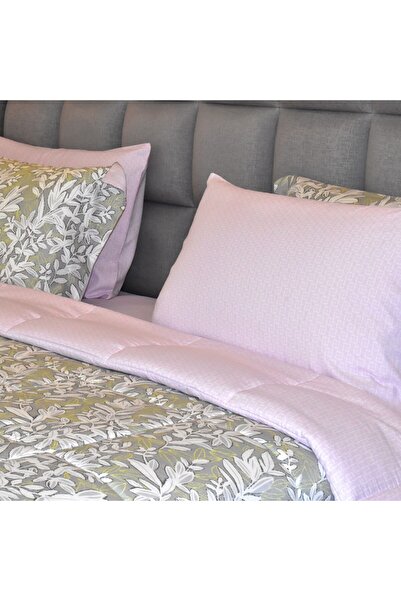 Ferrucci Frochi Multicolor Duvet Set, 6 Pieces, Double