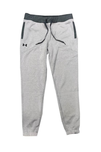 Under Armour Women's sports pants Spring Grey S