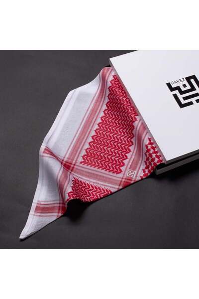 RAKEZ Saudi Men Shemaghe - Rakz 60
