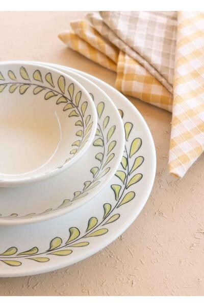 The Mia طقم أوعية شوربة أوليفوس 6 قطع 14 سم OVS0014