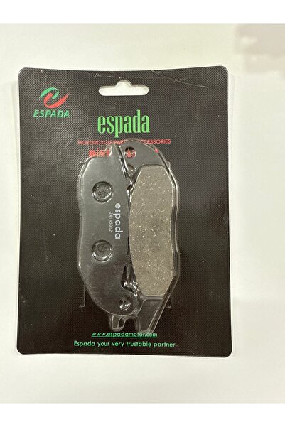 ESPADA Pcx 125 2021 2024 ön balata