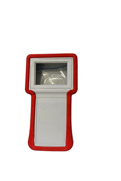 El Terminali Kutusu(Koruma kılıflı)-Hand Terminal Enclosure(With rubber protection)