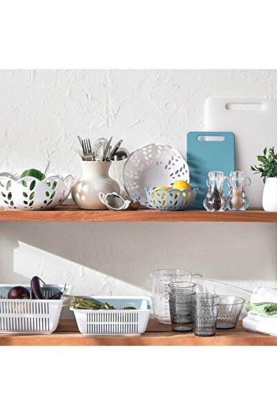 Generic Menlo 4-Piece Colander Set