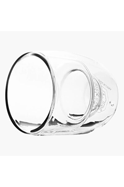 Generic Al Saif Borosilicate Glass Cup - 60 ml