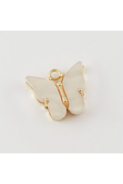 Marsilyan Butterfly Figured Pendant Ilkel-Bjt940