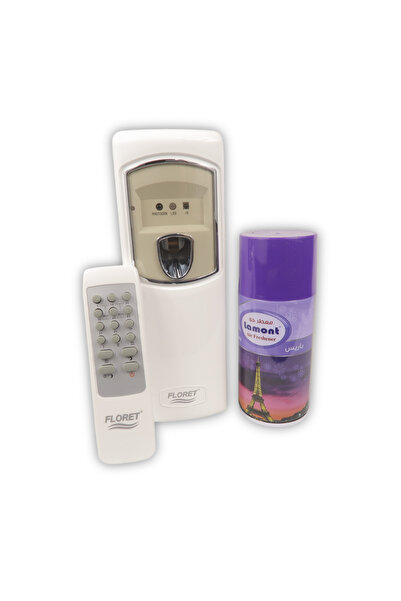 Floret جهاز معطر جو مع بخاخ معطر (باريس, جهاز مع ريموت)