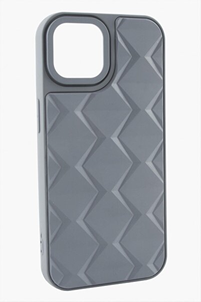 OSENSE حافظة آيفون 15 بريزم الفاخرة ليزا