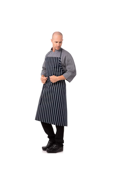 Bisbell Apron 85CM – Waterproof Kitchen Apron with Pocket,Neck Strap, Unisex Cooking & Baking Apron,BB2254