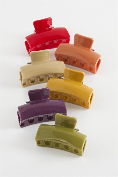 Genel Markalar Dikdörtgen Mandal Toka 4 cm