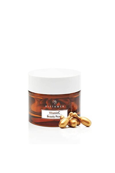 Histomer كبسولات فيتامين سي بيوتي بيرل 30 كبسولة
