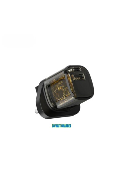 mobigear 30Watt Dual Port Quick Charger