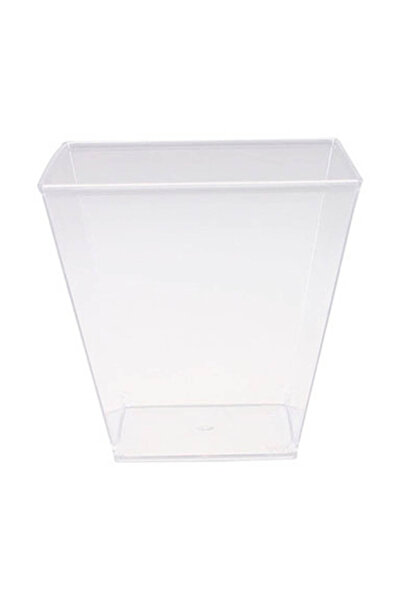 kidspartim وعاء ميكا كيوبيك لحفظ الحلوى 200 مل 6 قطع