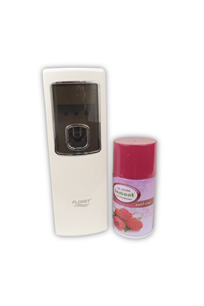 Floret جهاز معطر جو مع بخاخ معطر (توت أحمر, جهاز بدون ريموت)