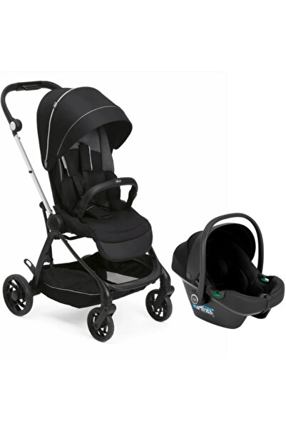 Chicco One4Ever Lounge Çift Yönlü Kolay Katlanabilen Travel Sistem Bebek Arab...