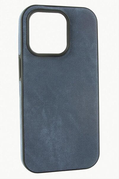 OSENSE حافظة سيليكون فاخرة من نوع نوبوك لهاتف آيفون 14 برو ماكس