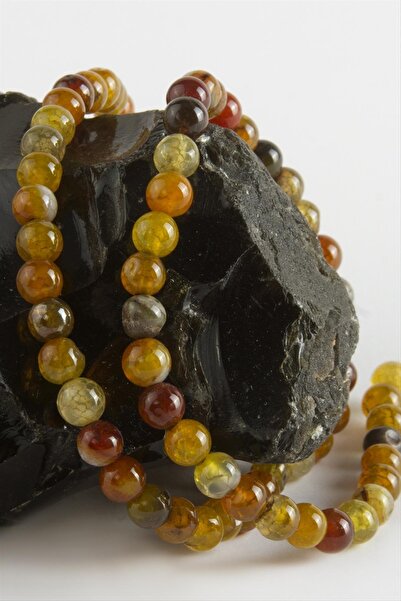 nolva Agate Stone 6 mm