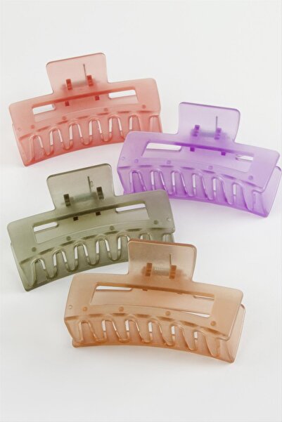 fantastik store Cataramă pătrată mată colorată 8 cm