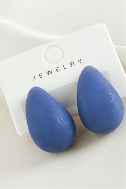 Marsilyan Drop Plastic Earrings