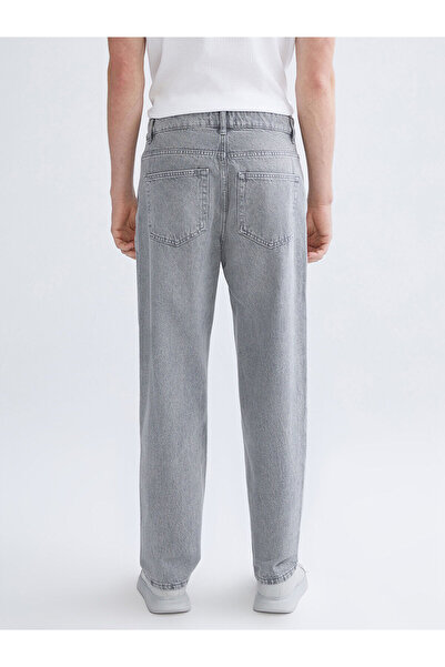 LC Waikiki Yeni Sezon Baggy Fit Erkek Jean Pantolon