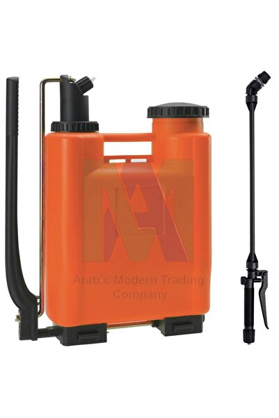 Di Martino مرشة يدوي ايطالية تعمل بالهواء المضغوط سعة 15 لترًا