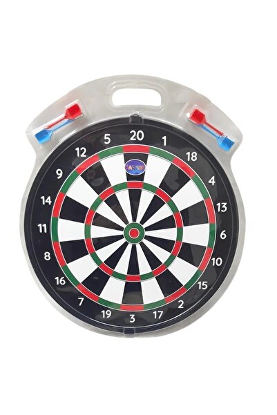 38x38 cm Mağnetli Dart Game 0724