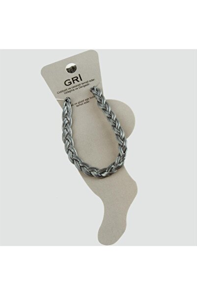 Yıldızınızzz accessory Colorful Braided Vinlex Rope Anklet