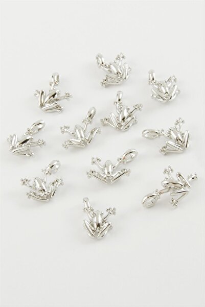 glovia bijuteri Frog Pendant Apparatus 1 Piece