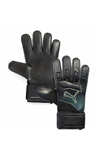 Puma Ultra Play Rc Siyah Yetişkin Kaleci Eldiveni 04208403