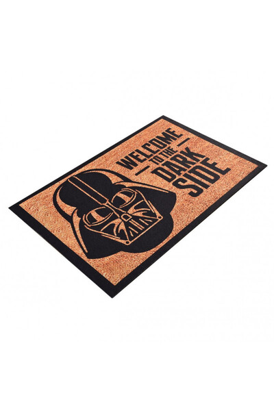 Chilai Home 877CHL1060 Doormat, 40x60 cm, PVC, Black/Brown