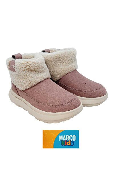 Marco Kids Cizme pentru copii ULTRA LUMINOASE din shearling